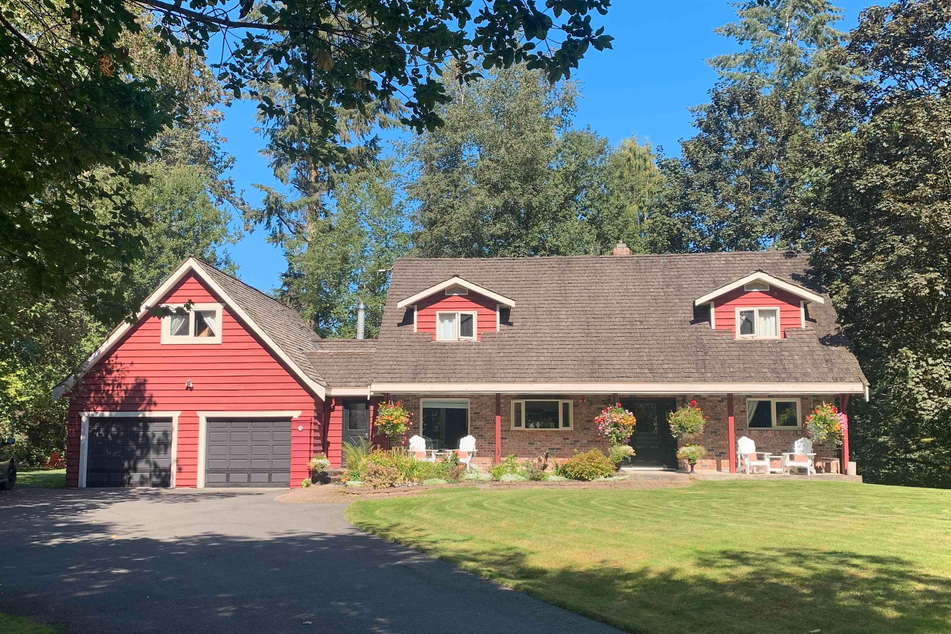 New property listed in County Line Glen Valley, Langley