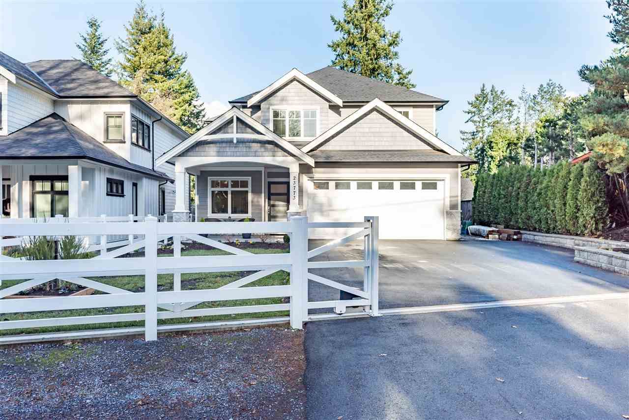 New property listed in Otter District, Langley