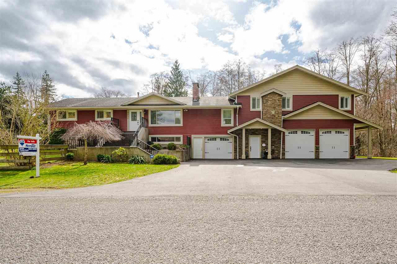 I have sold a property at 4537 SADDLEHORN CRES in Langley
